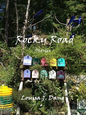 cover image of Rocky Road
